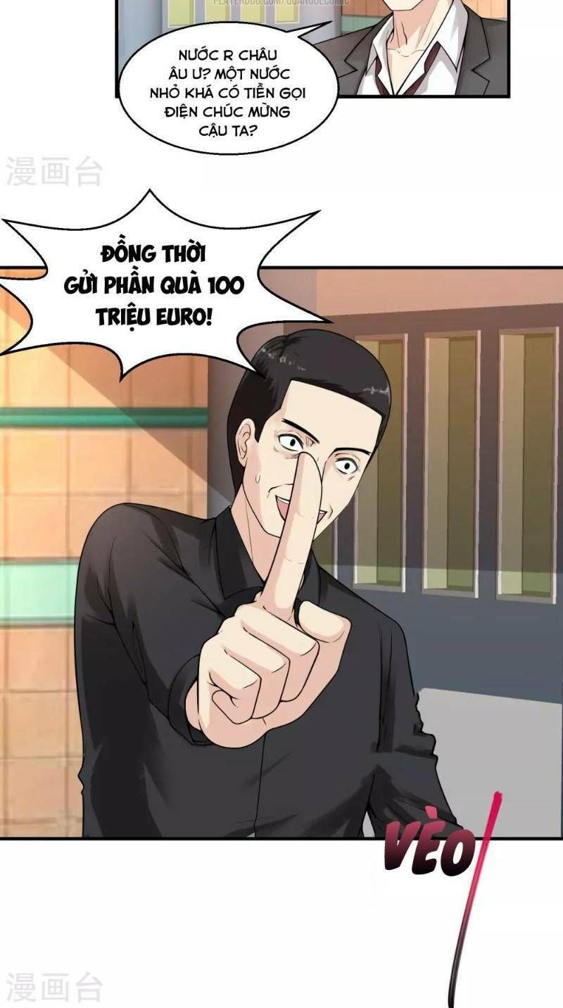 đọc truyện Tuyệt Phẩm Y Thánh Chương 32 ảnh 26 tại Thiên Thai Truyện