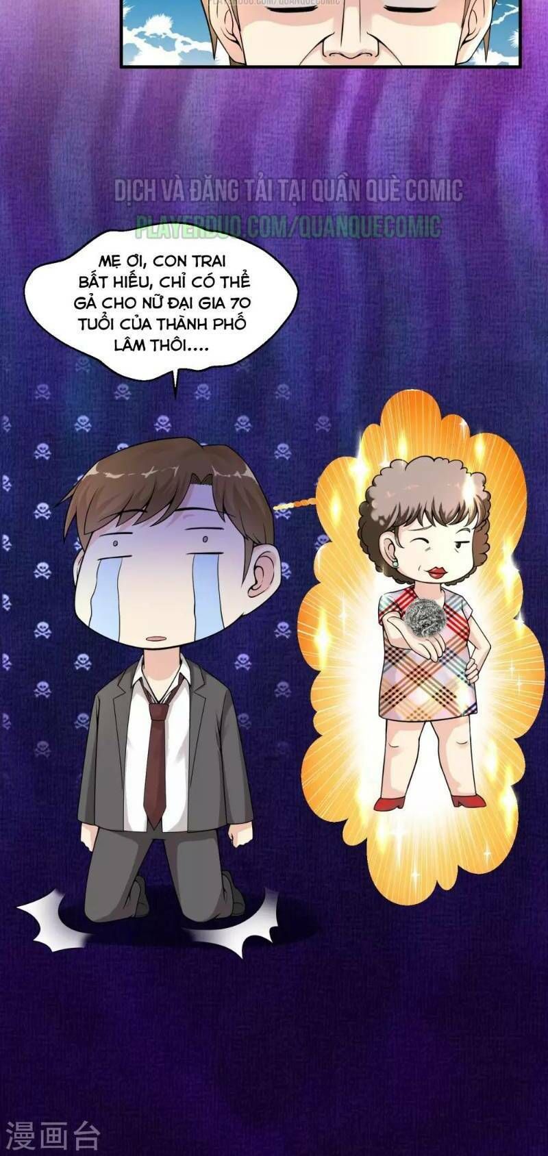 đọc truyện Tuyệt Phẩm Y Thánh Chương 32 ảnh 28 tại Thiên Thai Truyện