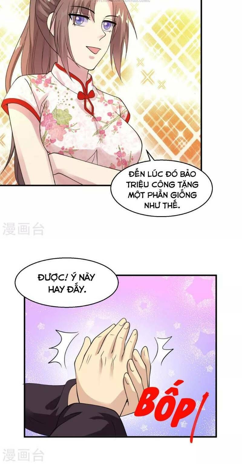 đọc truyện Tuyệt Phẩm Y Thánh Chương 32 ảnh 8 tại Thiên Thai Truyện