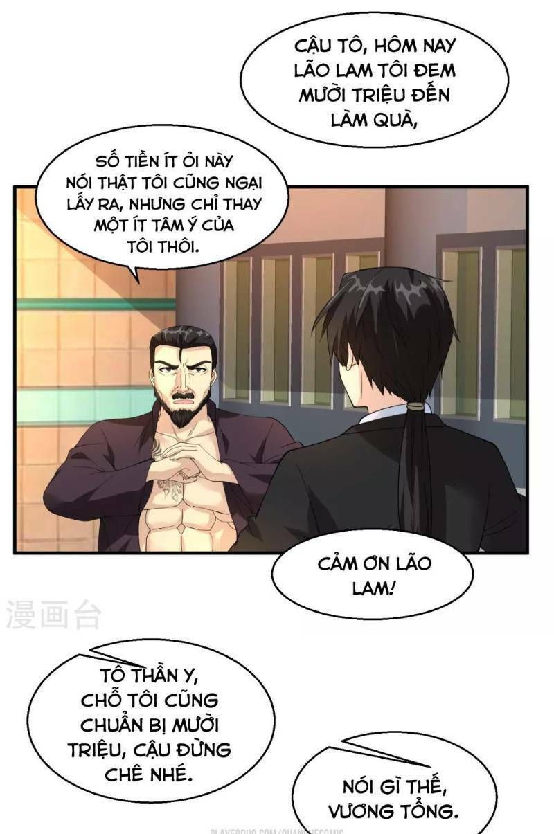 đọc truyện Tuyệt Phẩm Y Thánh Chương 32 ảnh 9 tại Thiên Thai Truyện