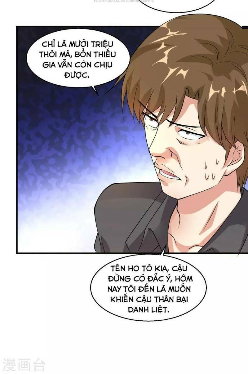 đọc truyện Tuyệt Phẩm Y Thánh Chương 32 ảnh 10 tại Thiên Thai Truyện