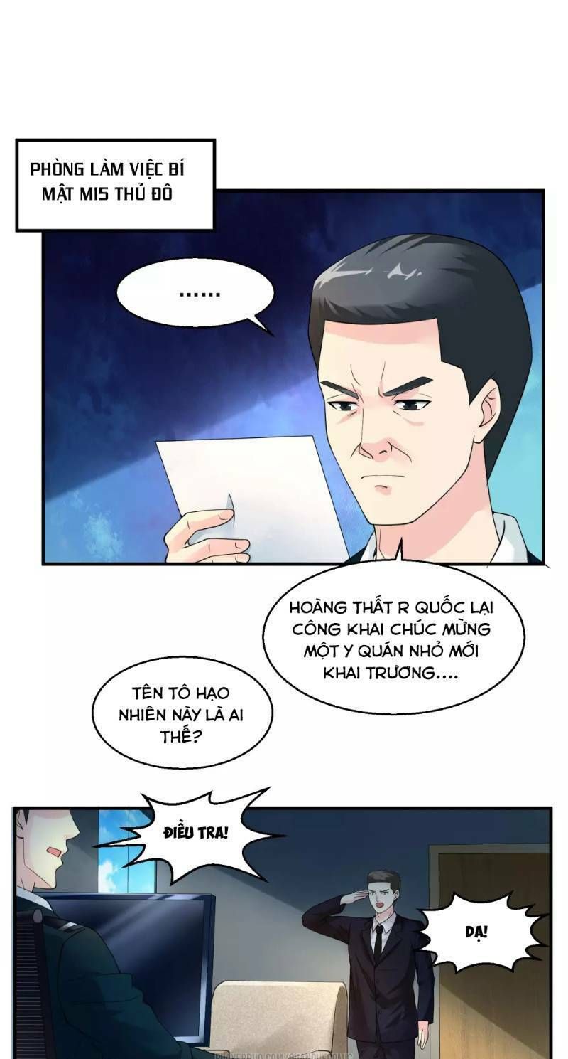 đọc truyện Tuyệt Phẩm Y Thánh Chương 33 ảnh 3 tại Thiên Thai Truyện