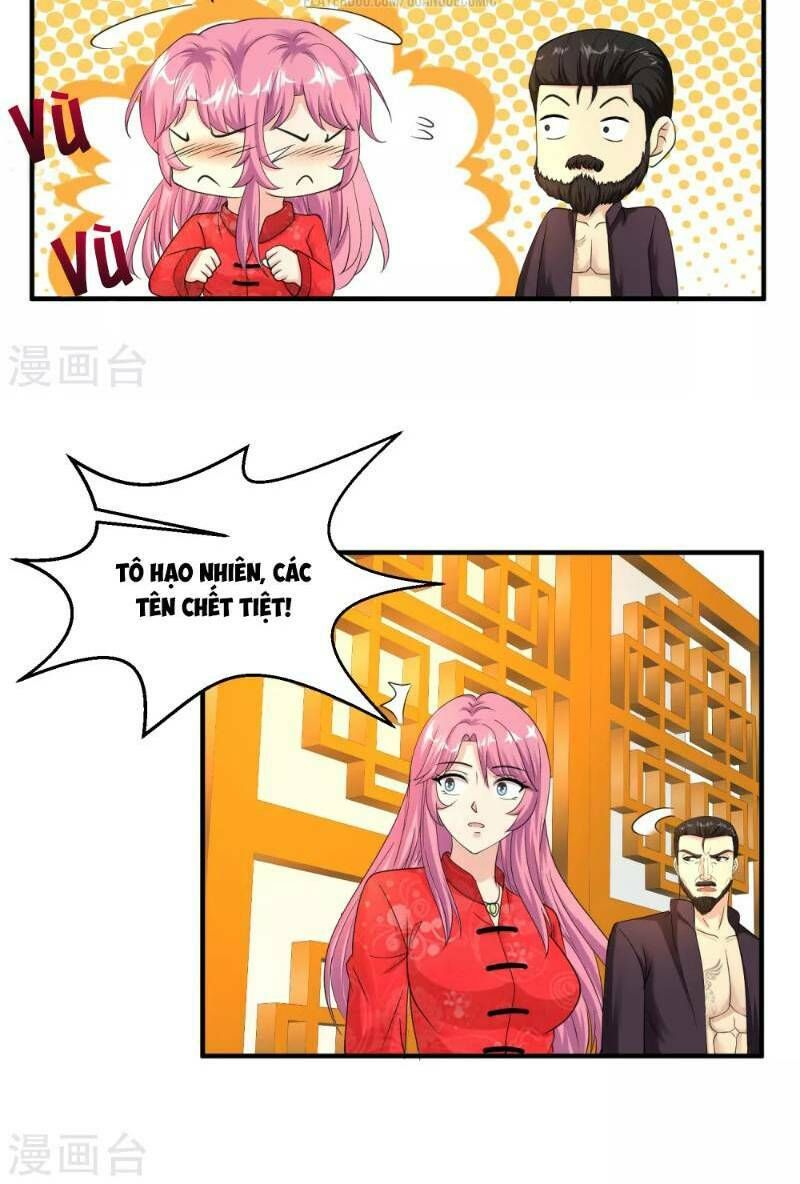 đọc truyện Tuyệt Phẩm Y Thánh Chương 33 ảnh 14 tại Thiên Thai Truyện