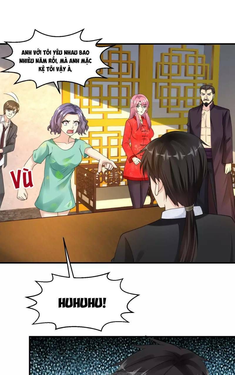 đọc truyện Tuyệt Phẩm Y Thánh Chương 33 ảnh 15 tại Thiên Thai Truyện