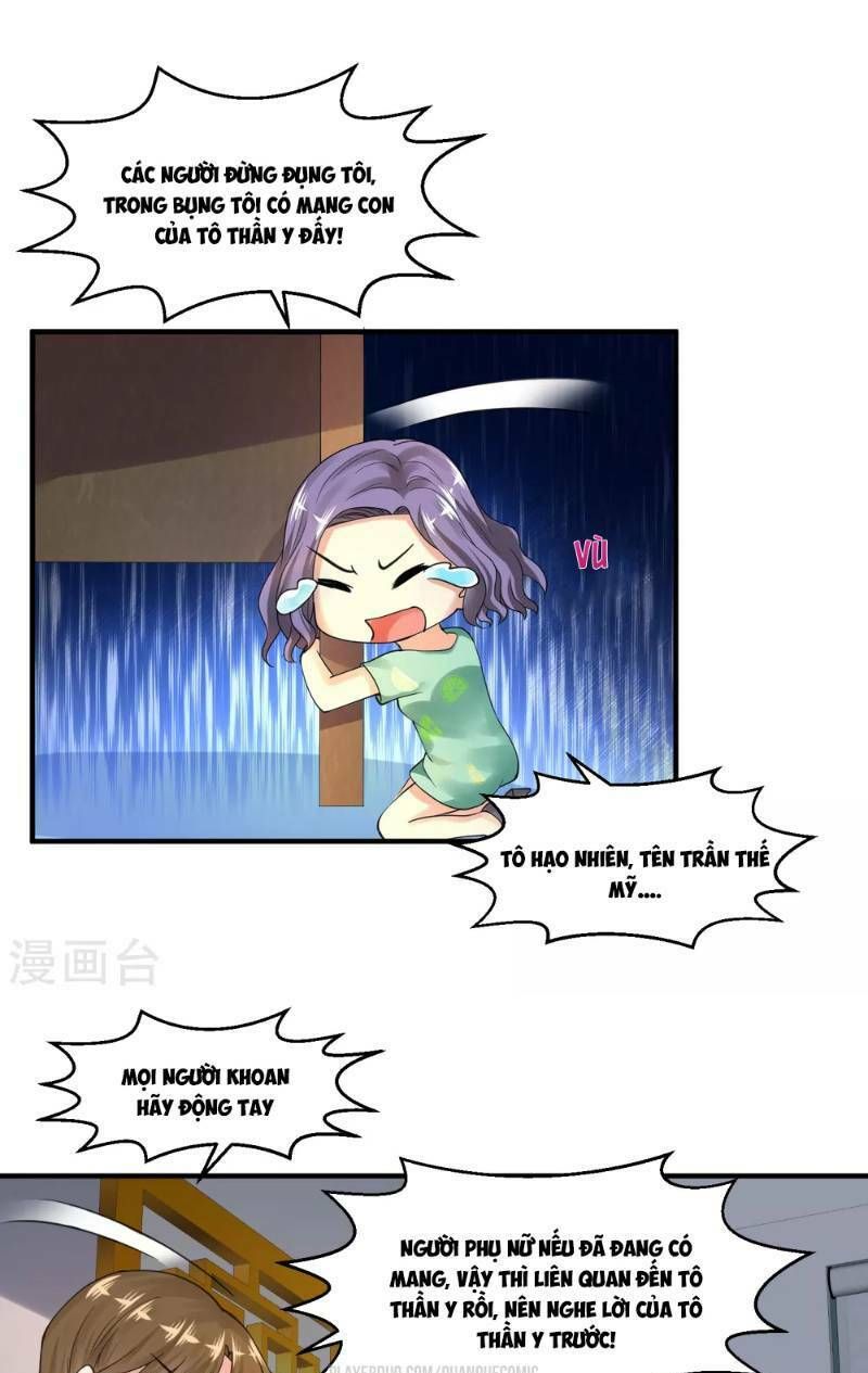 đọc truyện Tuyệt Phẩm Y Thánh Chương 33 ảnh 17 tại Thiên Thai Truyện