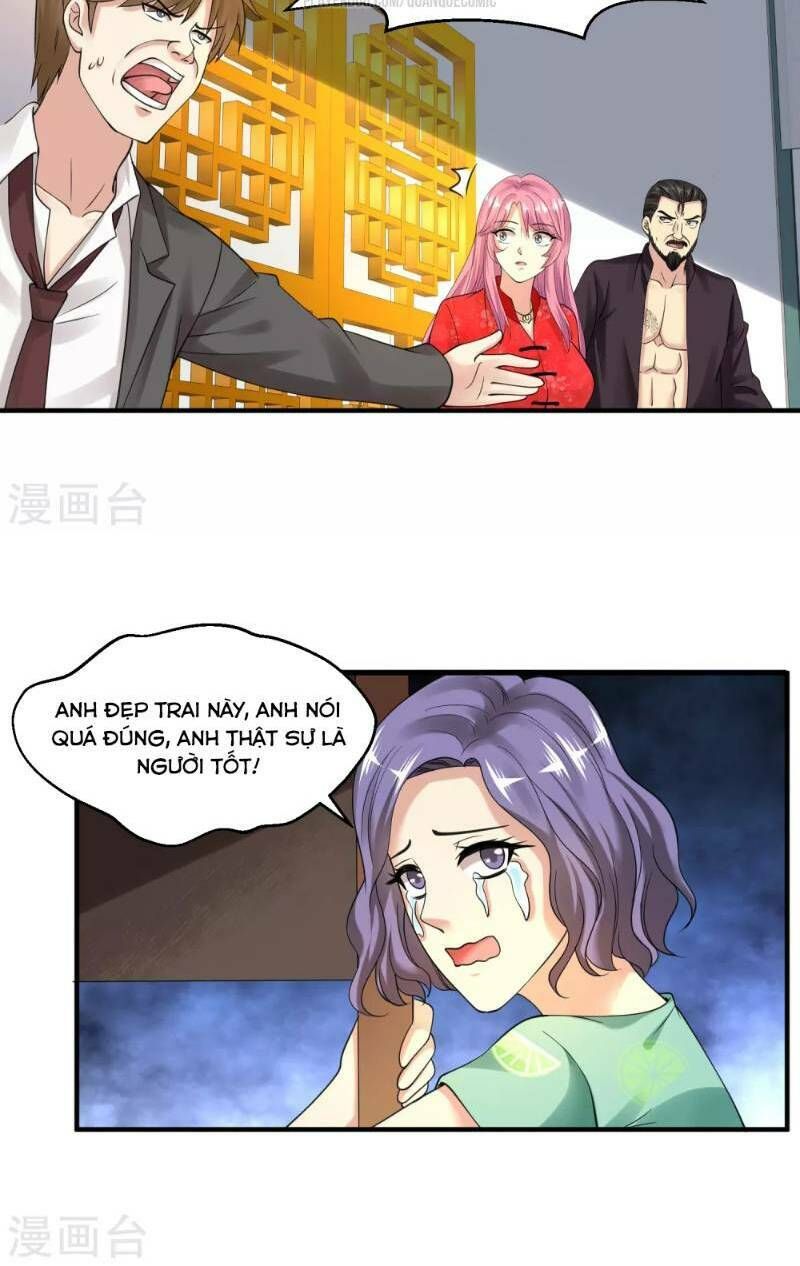 đọc truyện Tuyệt Phẩm Y Thánh Chương 33 ảnh 18 tại Thiên Thai Truyện