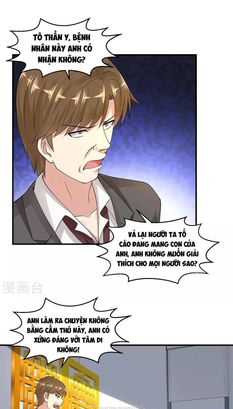 đọc truyện Tuyệt Phẩm Y Thánh Chương 33 ảnh 19 tại Thiên Thai Truyện