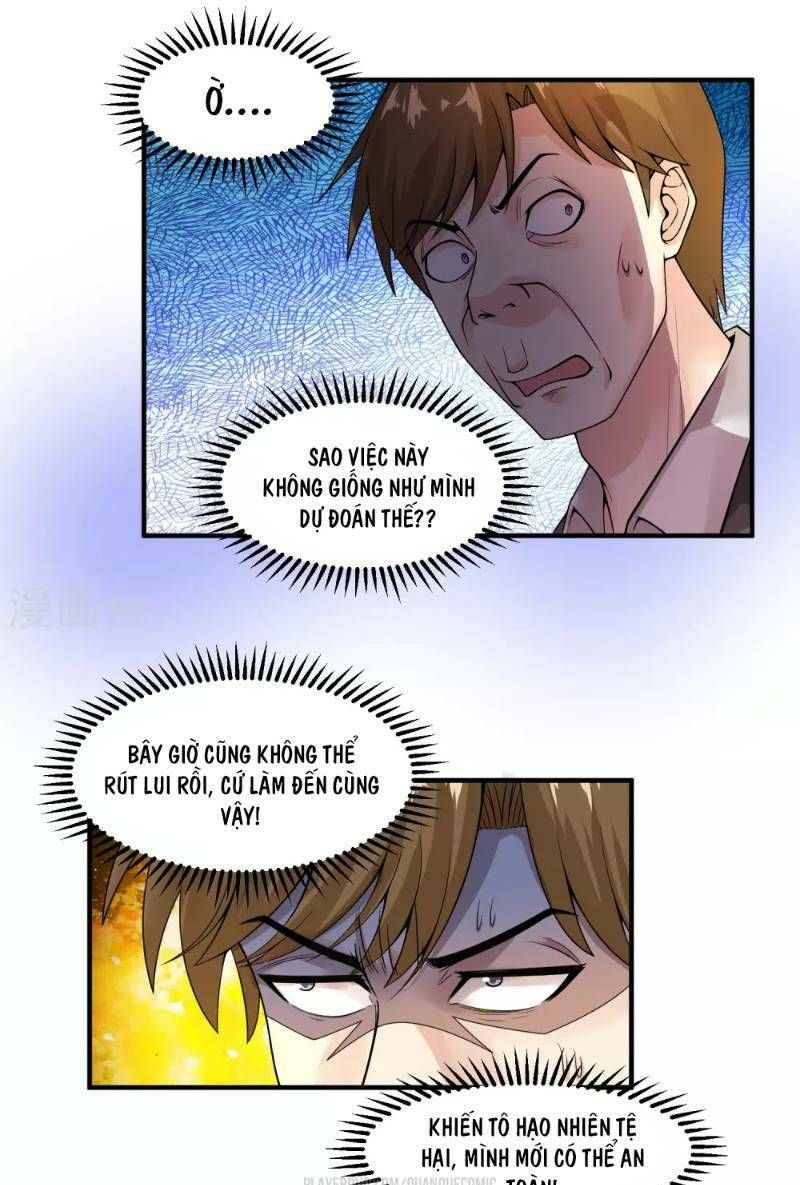 đọc truyện Tuyệt Phẩm Y Thánh Chương 33 ảnh 21 tại Thiên Thai Truyện