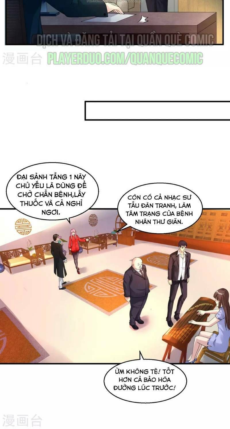 đọc truyện Tuyệt Phẩm Y Thánh Chương 33 ảnh 4 tại Thiên Thai Truyện