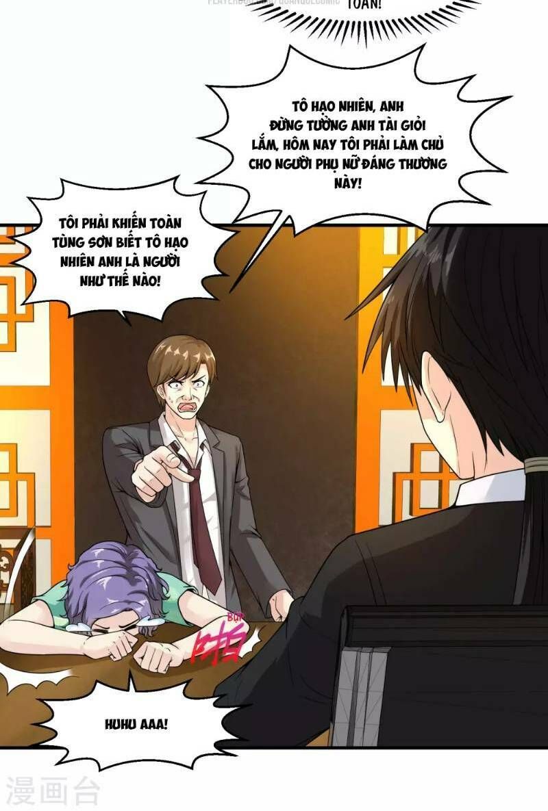 đọc truyện Tuyệt Phẩm Y Thánh Chương 33 ảnh 22 tại Thiên Thai Truyện