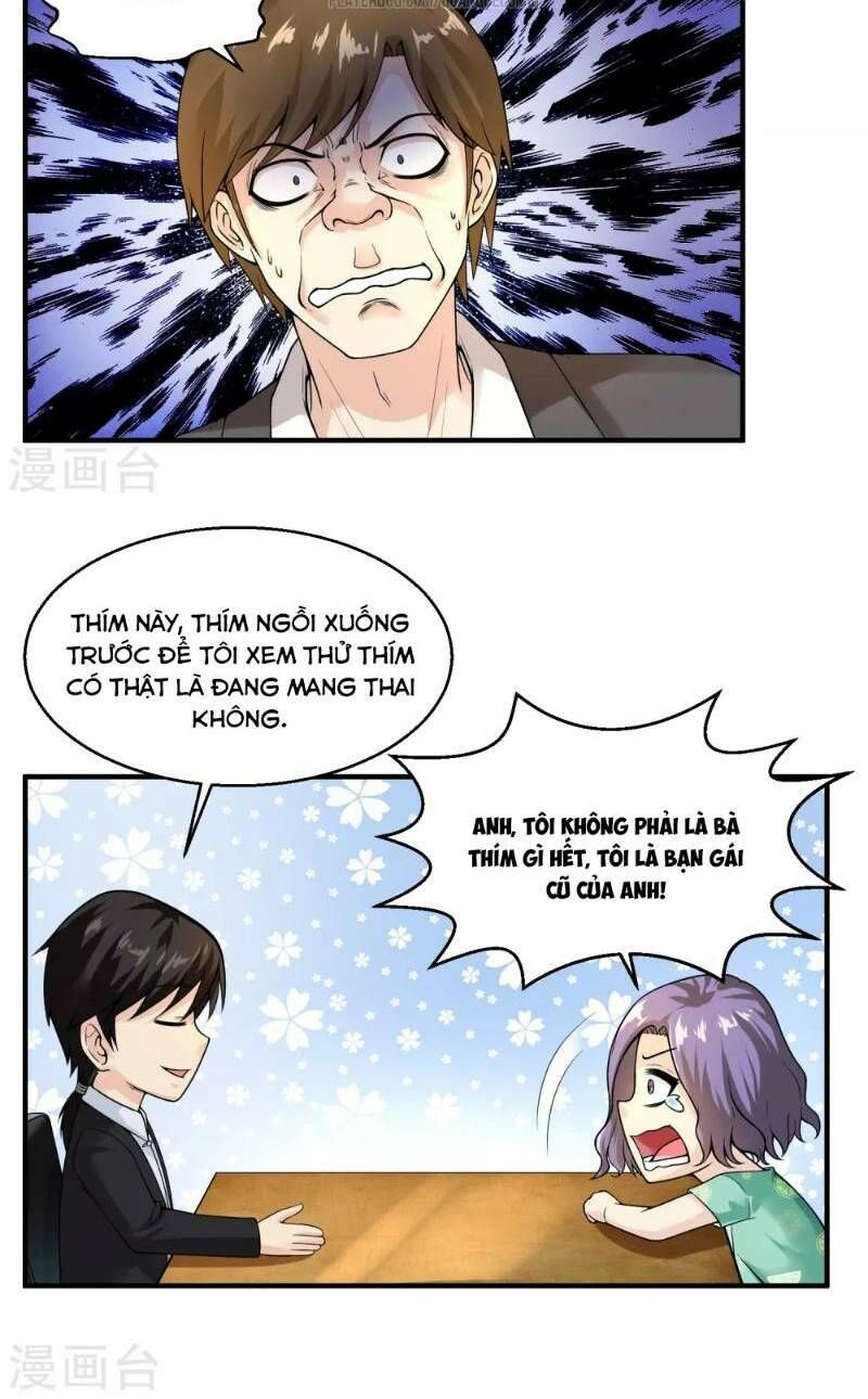 đọc truyện Tuyệt Phẩm Y Thánh Chương 33 ảnh 24 tại Thiên Thai Truyện