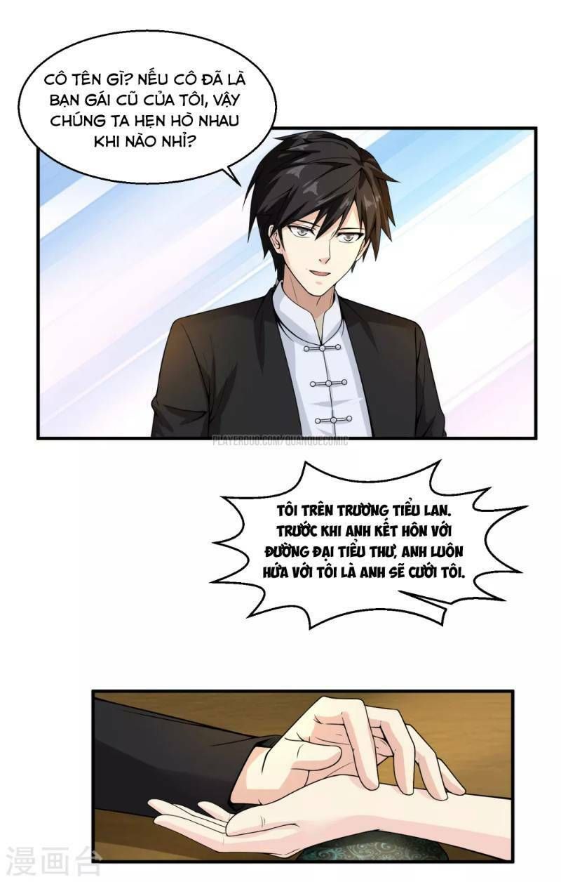 đọc truyện Tuyệt Phẩm Y Thánh Chương 33 ảnh 25 tại Thiên Thai Truyện