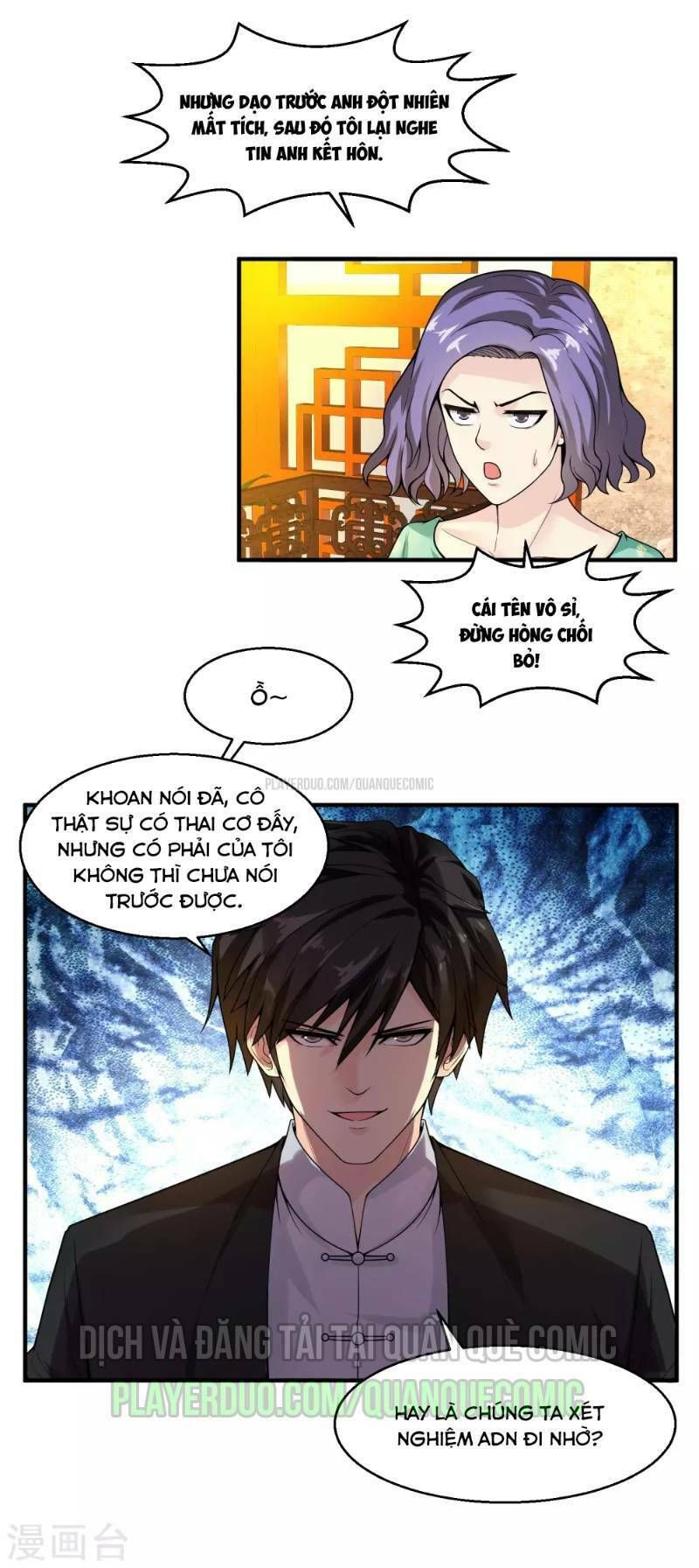 đọc truyện Tuyệt Phẩm Y Thánh Chương 33 ảnh 26 tại Thiên Thai Truyện