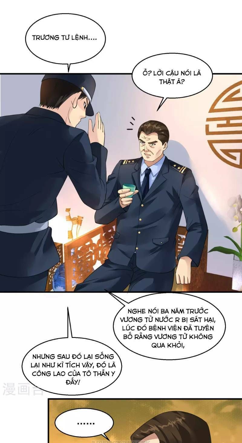 đọc truyện Tuyệt Phẩm Y Thánh Chương 33 ảnh 5 tại Thiên Thai Truyện