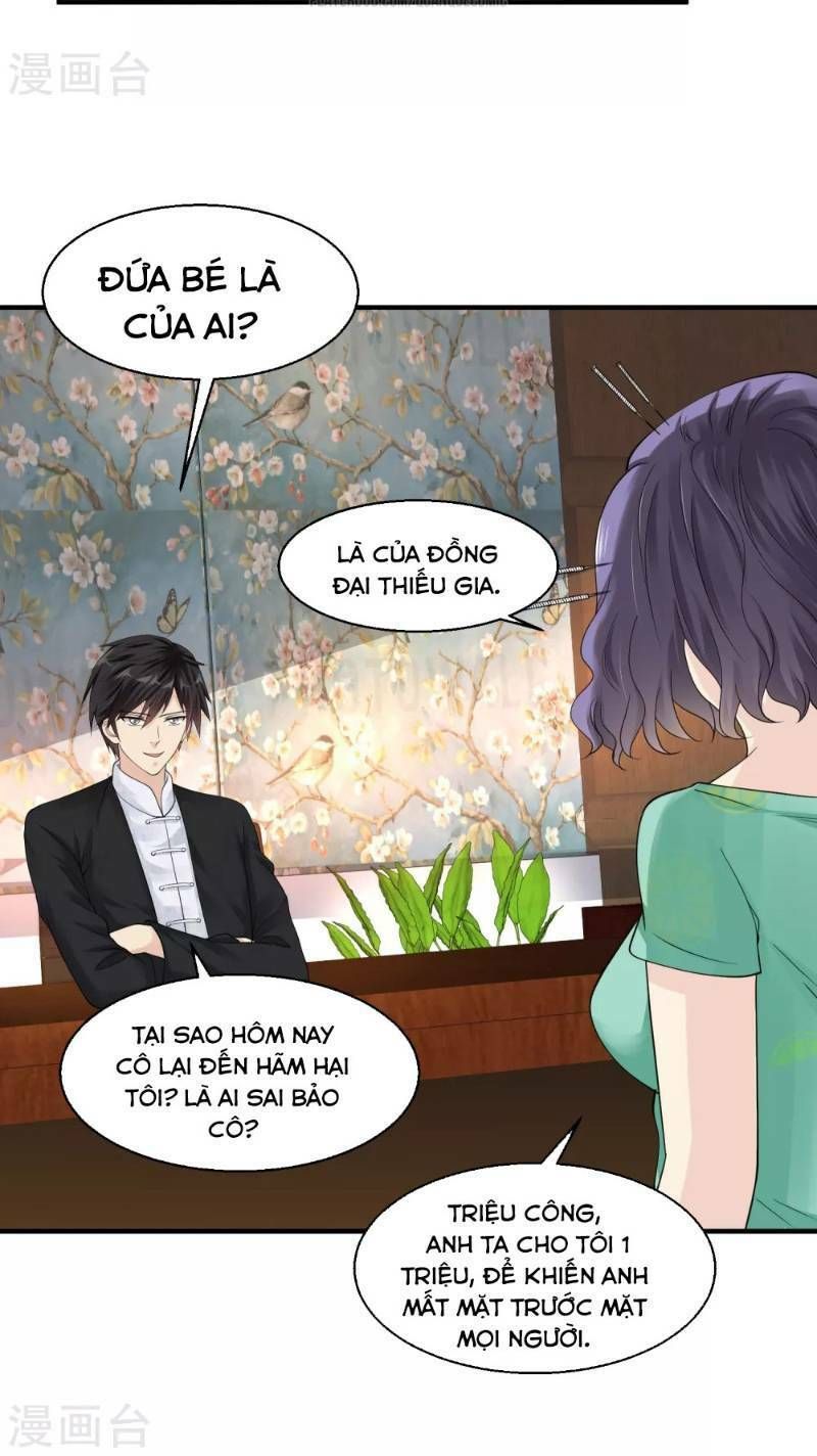 đọc truyện Tuyệt Phẩm Y Thánh Chương 34 ảnh 12 tại Thiên Thai Truyện