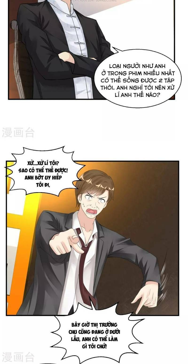 đọc truyện Tuyệt Phẩm Y Thánh Chương 34 ảnh 14 tại Thiên Thai Truyện