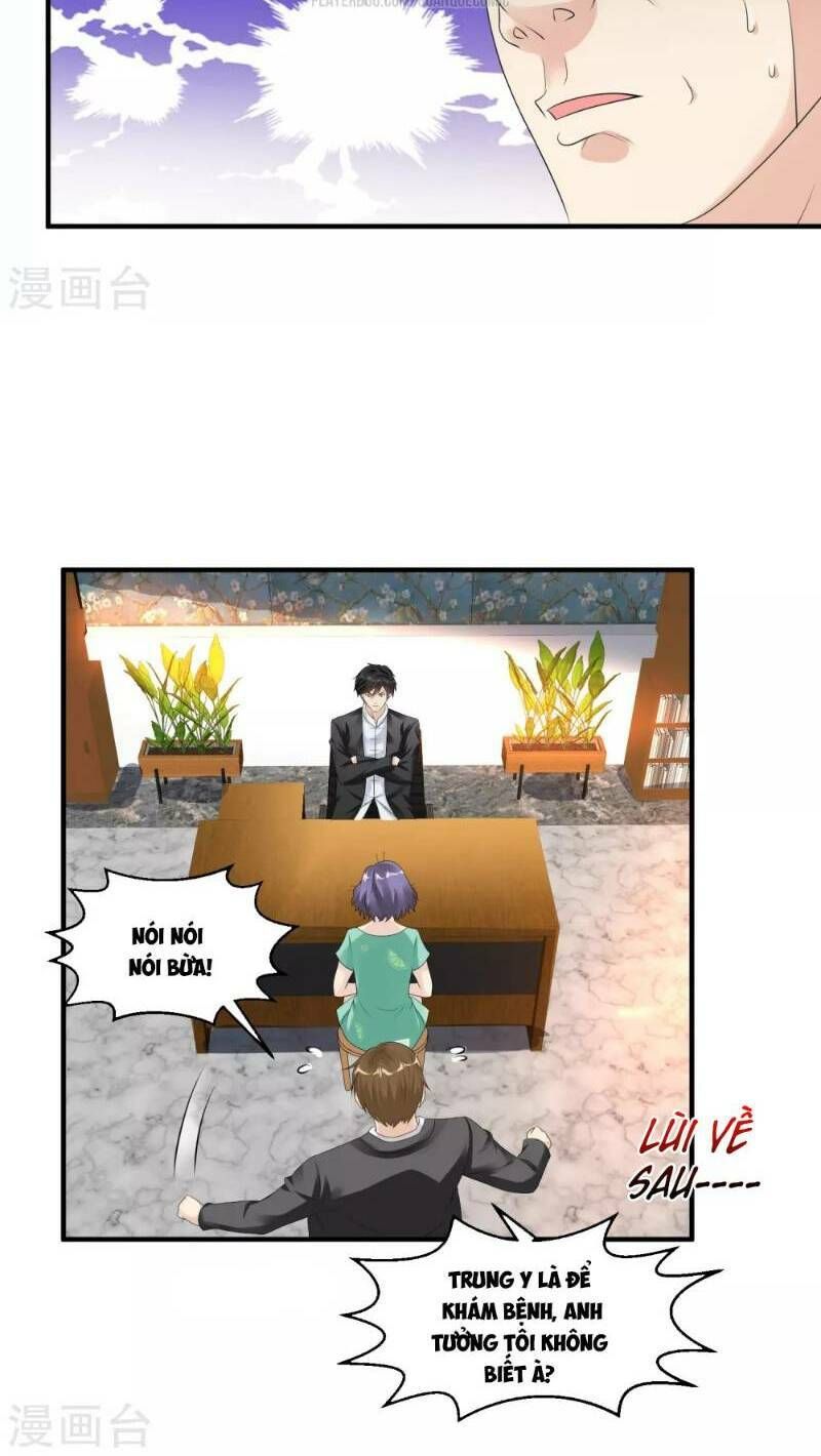 đọc truyện Tuyệt Phẩm Y Thánh Chương 34 ảnh 16 tại Thiên Thai Truyện