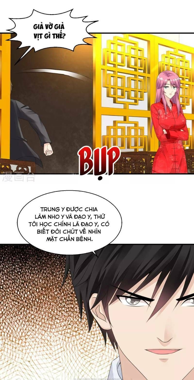 đọc truyện Tuyệt Phẩm Y Thánh Chương 34 ảnh 17 tại Thiên Thai Truyện