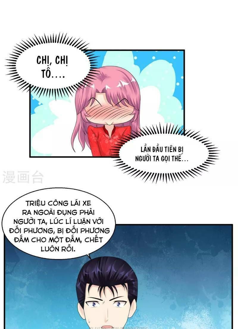 đọc truyện Tuyệt Phẩm Y Thánh Chương 34 ảnh 19 tại Thiên Thai Truyện