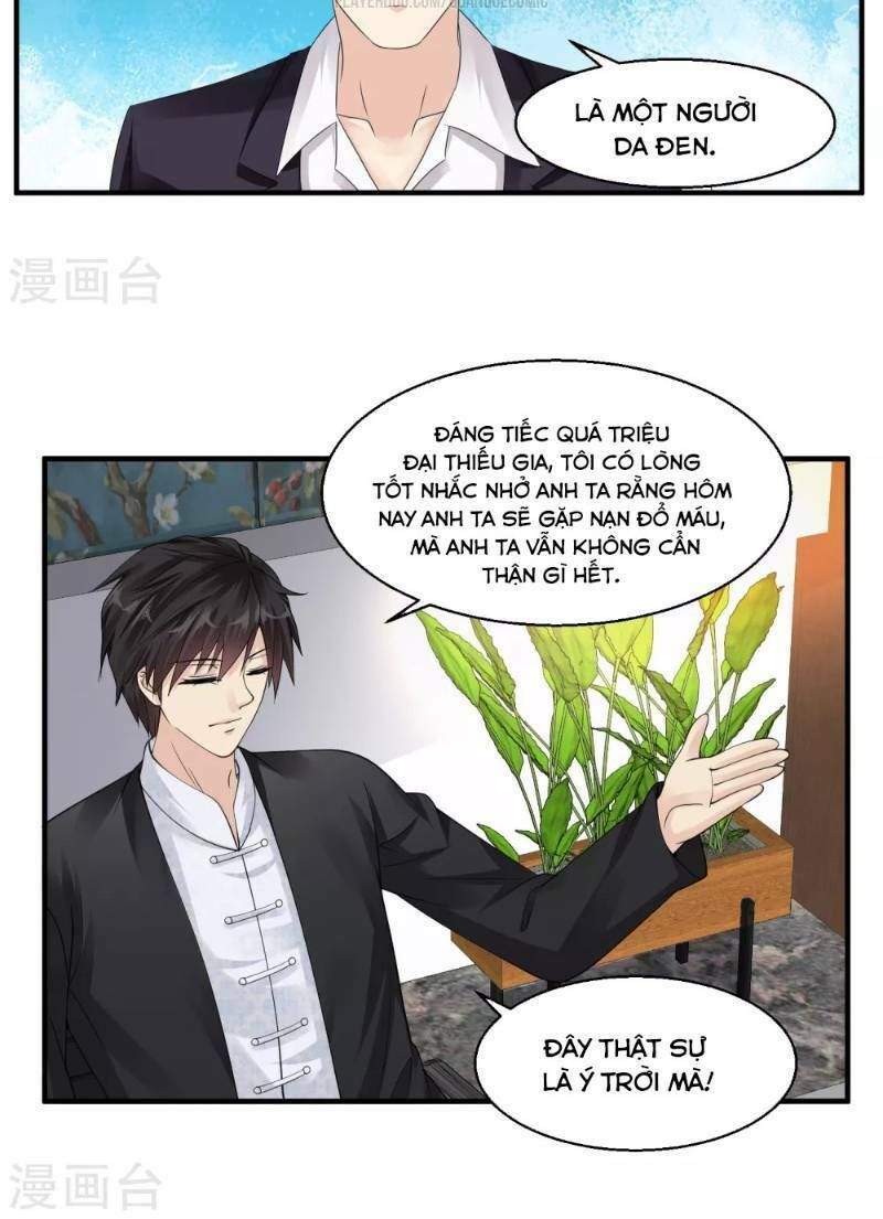 đọc truyện Tuyệt Phẩm Y Thánh Chương 34 ảnh 20 tại Thiên Thai Truyện