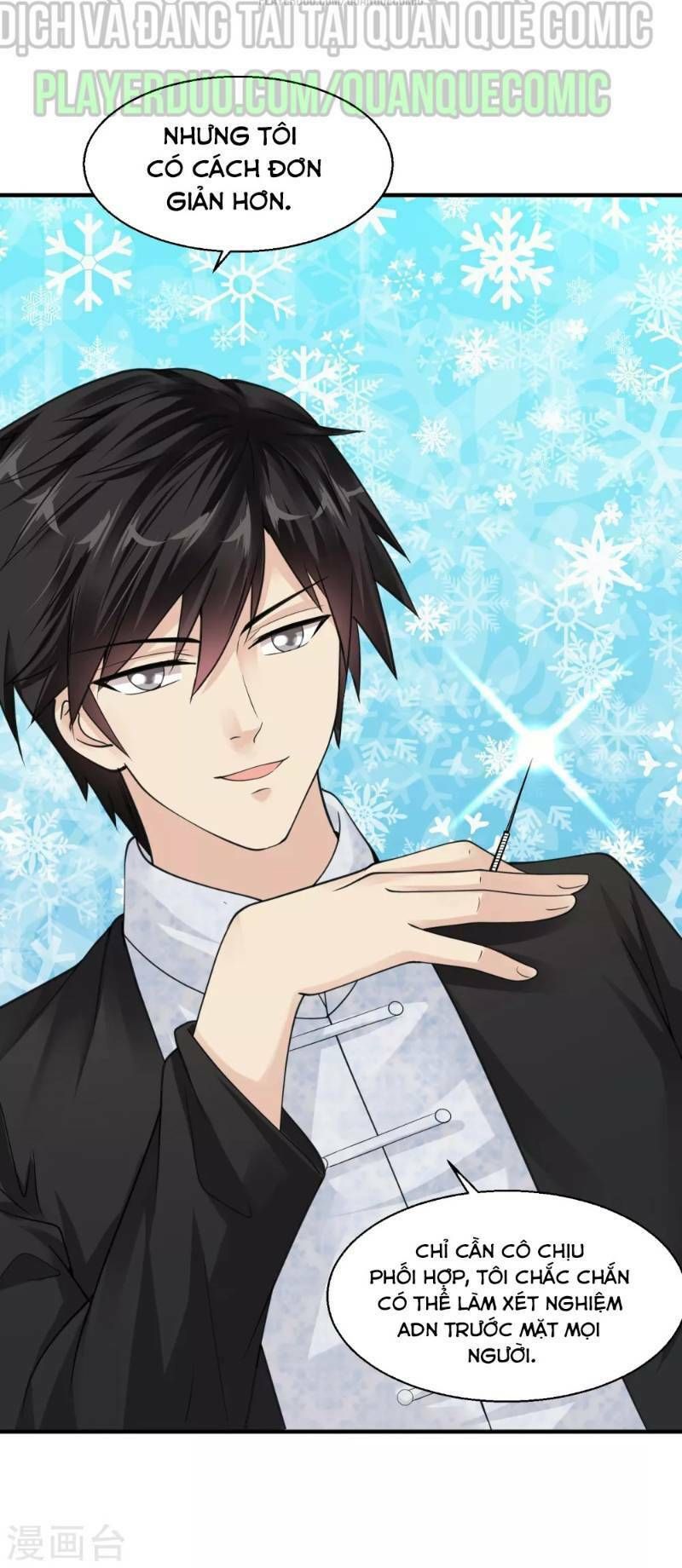 đọc truyện Tuyệt Phẩm Y Thánh Chương 34 ảnh 4 tại Thiên Thai Truyện