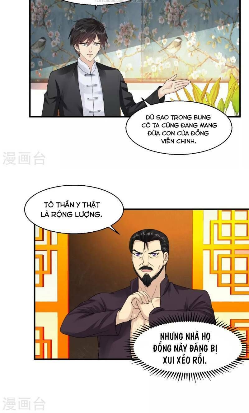 đọc truyện Tuyệt Phẩm Y Thánh Chương 34 ảnh 22 tại Thiên Thai Truyện