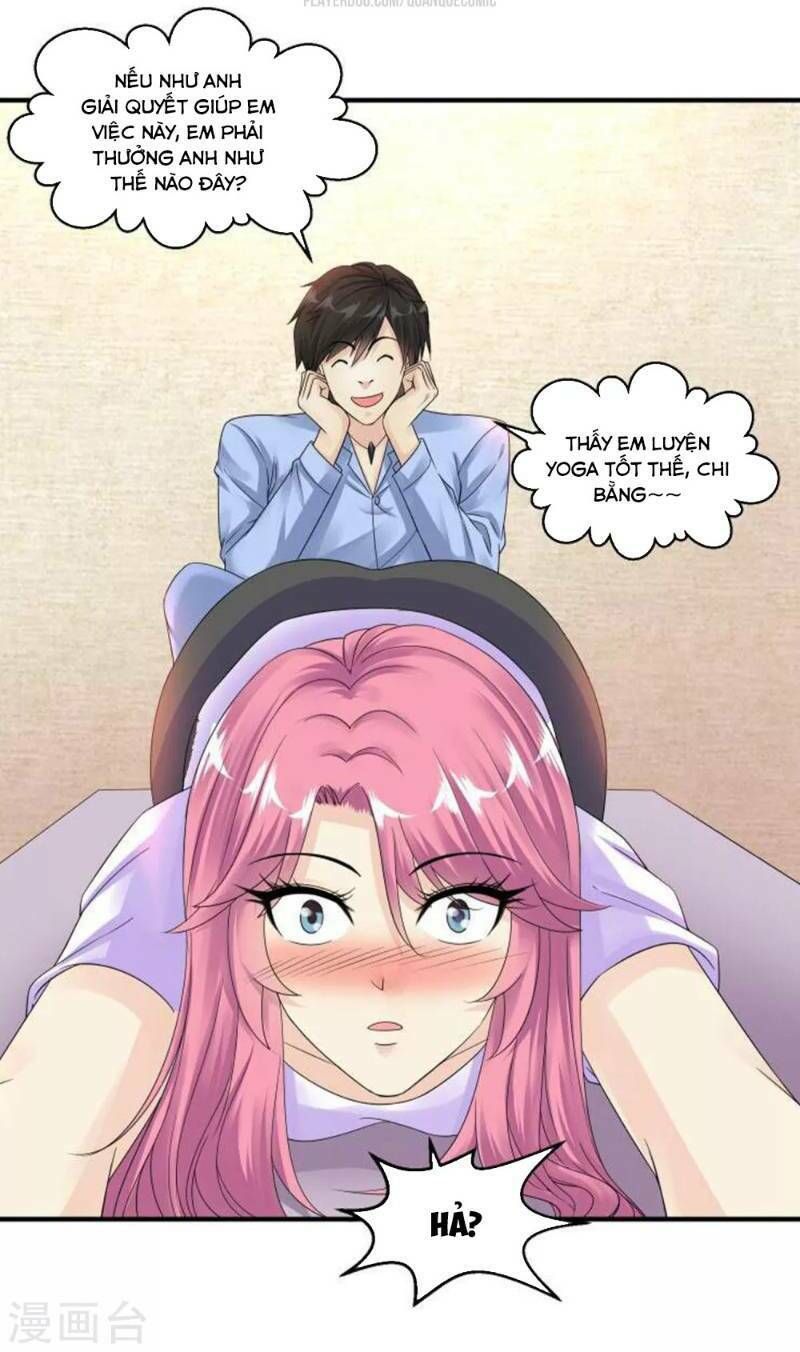 đọc truyện Tuyệt Phẩm Y Thánh Chương 35 ảnh 12 tại Thiên Thai Truyện