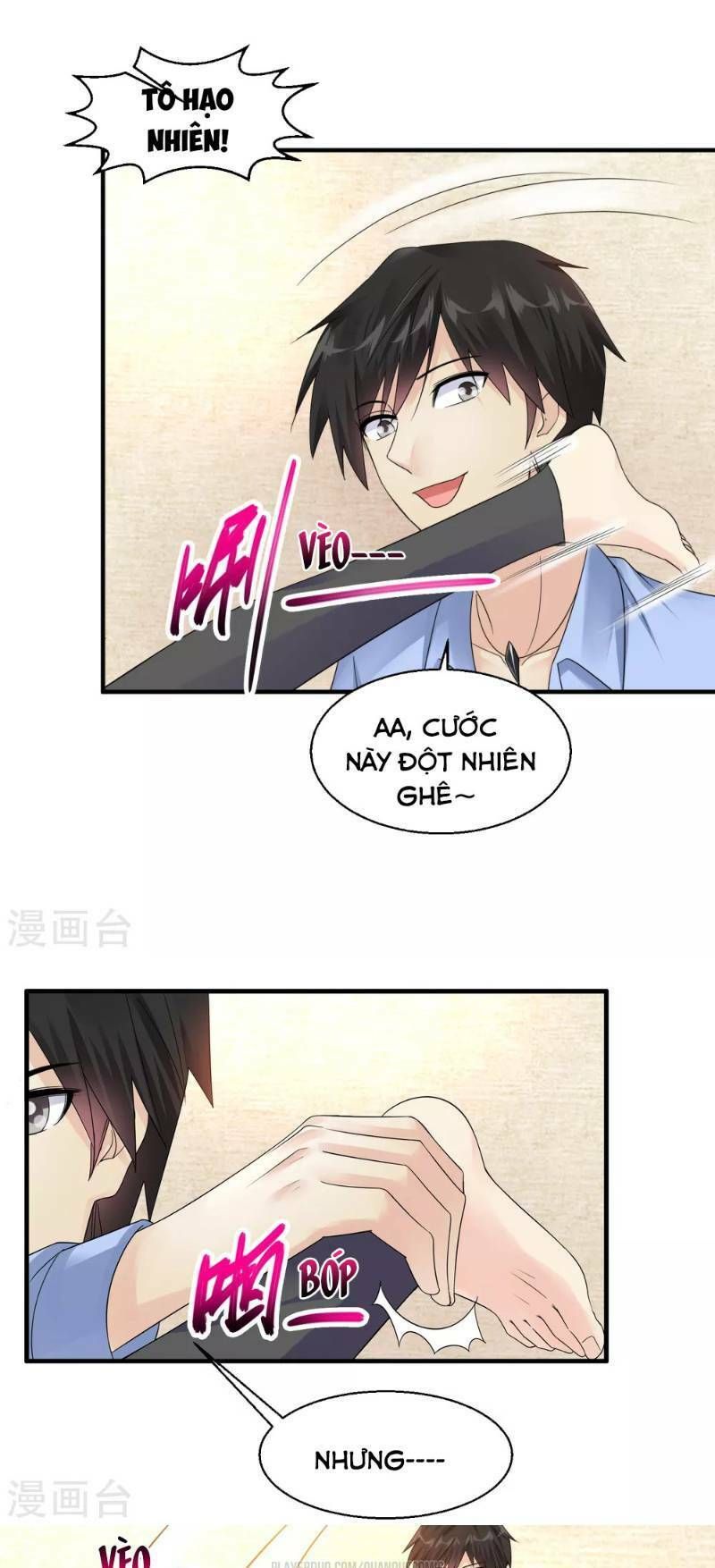 đọc truyện Tuyệt Phẩm Y Thánh Chương 35 ảnh 13 tại Thiên Thai Truyện