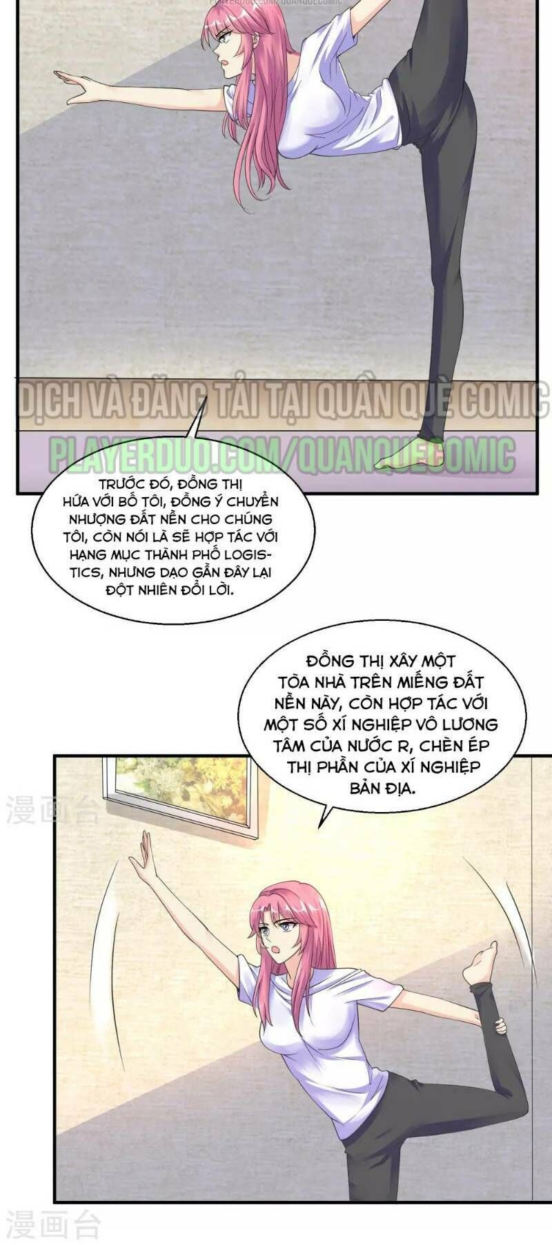 đọc truyện Tuyệt Phẩm Y Thánh Chương 35 ảnh 4 tại Thiên Thai Truyện