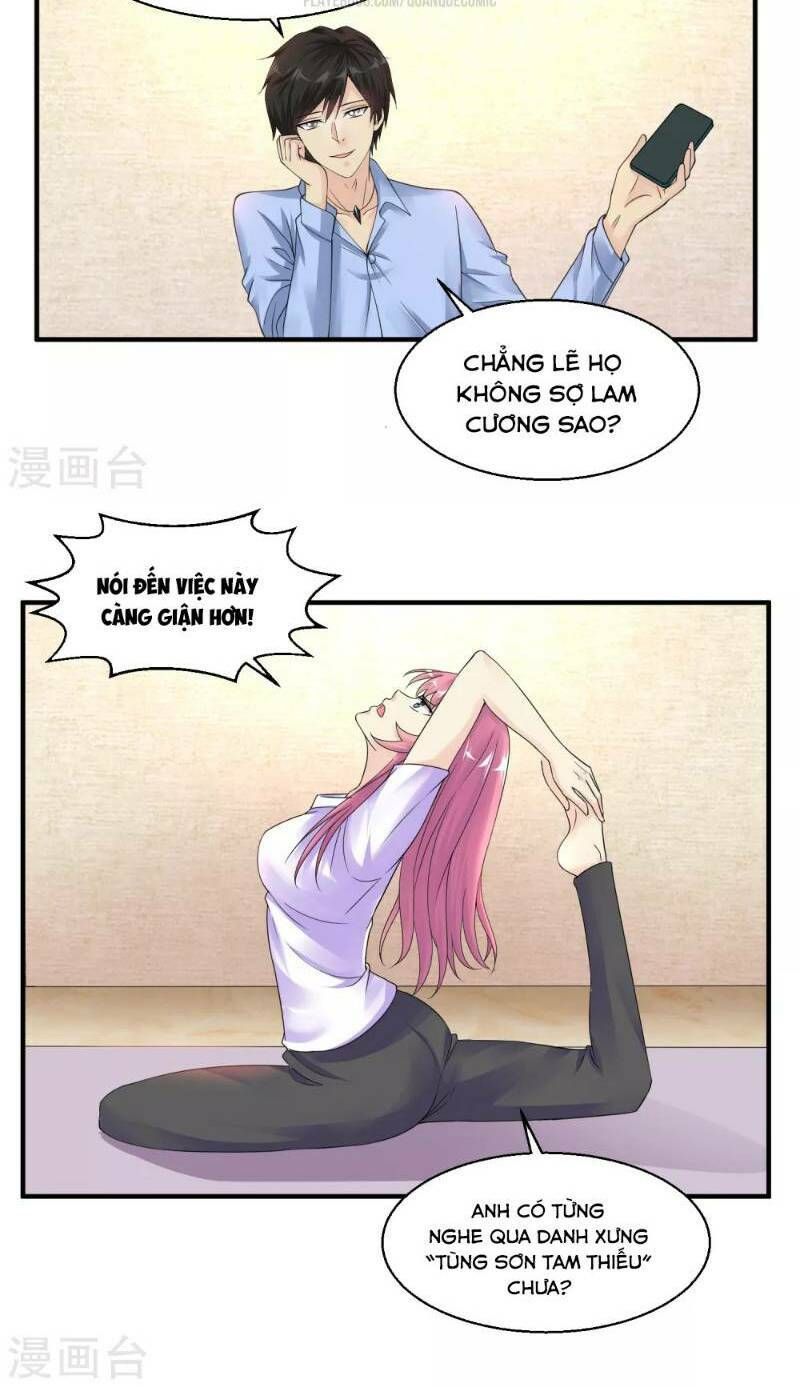 đọc truyện Tuyệt Phẩm Y Thánh Chương 35 ảnh 8 tại Thiên Thai Truyện