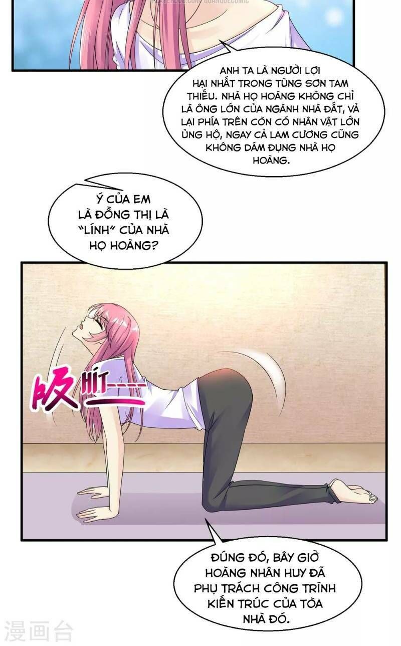 đọc truyện Tuyệt Phẩm Y Thánh Chương 35 ảnh 10 tại Thiên Thai Truyện