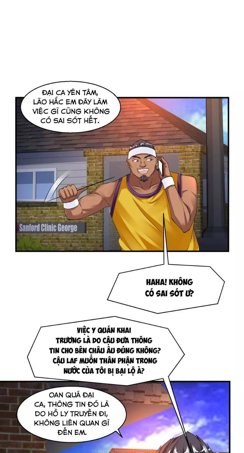 đọc truyện Tuyệt Phẩm Y Thánh Chương 36 ảnh 3 tại Thiên Thai Truyện