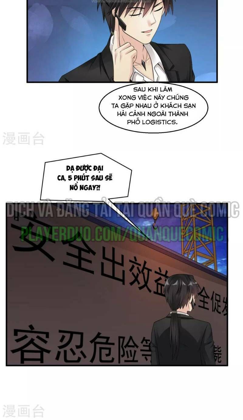 đọc truyện Tuyệt Phẩm Y Thánh Chương 36 ảnh 18 tại Thiên Thai Truyện