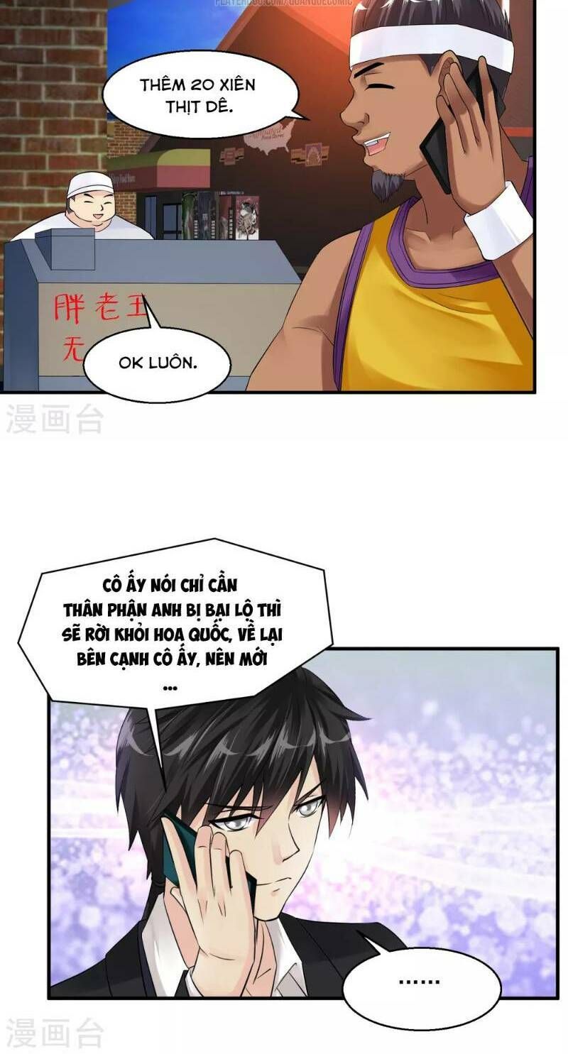 đọc truyện Tuyệt Phẩm Y Thánh Chương 36 ảnh 4 tại Thiên Thai Truyện