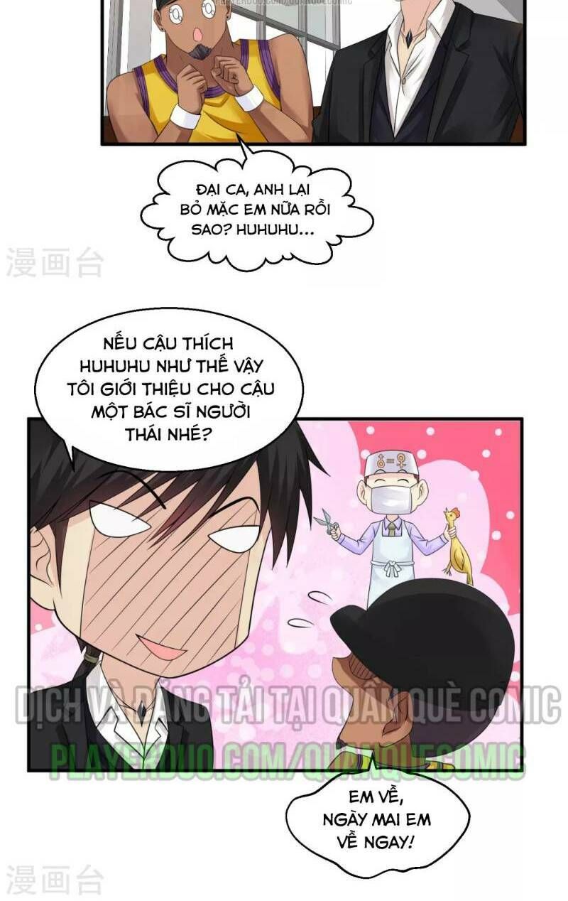 đọc truyện Tuyệt Phẩm Y Thánh Chương 36 ảnh 26 tại Thiên Thai Truyện