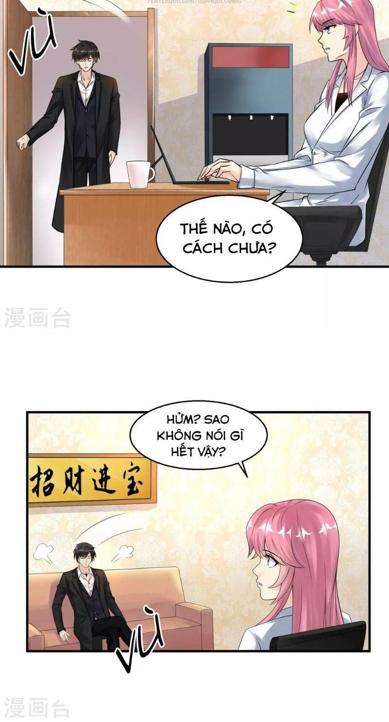 đọc truyện Tuyệt Phẩm Y Thánh Chương 36 ảnh 8 tại Thiên Thai Truyện