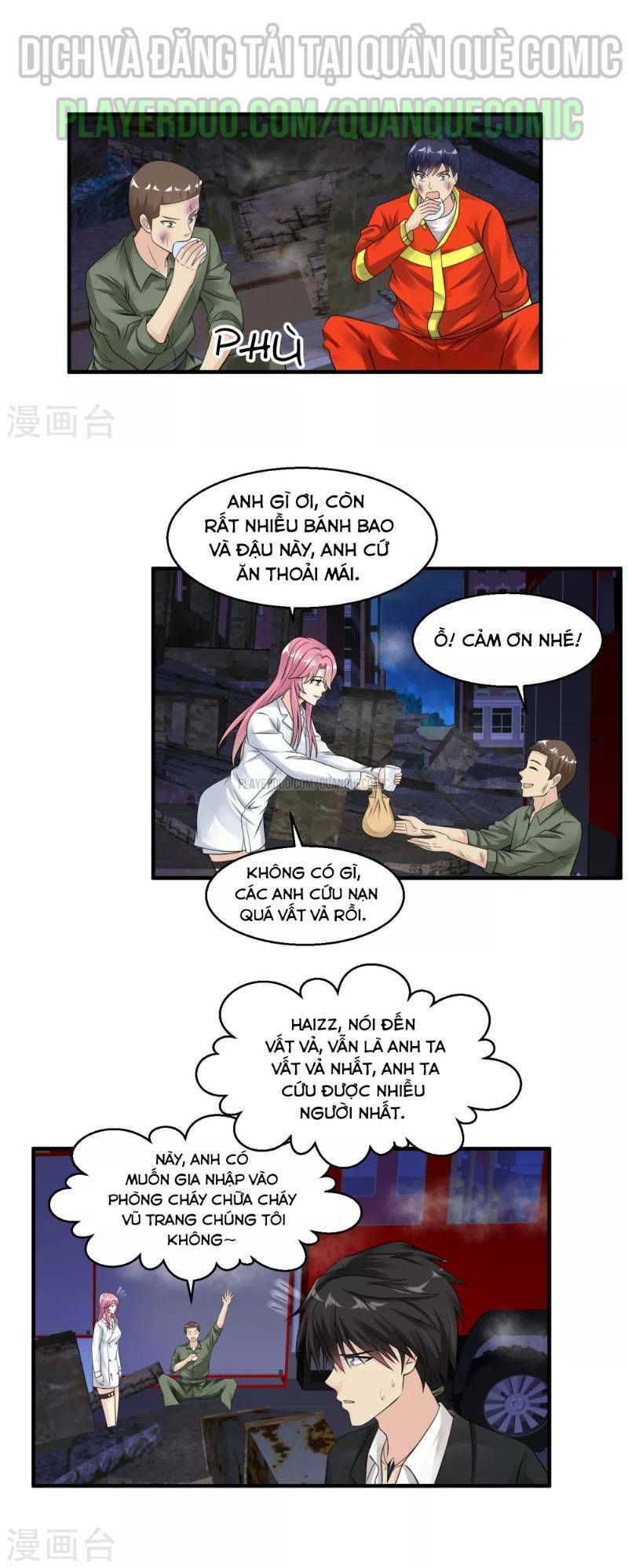 đọc truyện Tuyệt Phẩm Y Thánh Chương 37 ảnh 16 tại Thiên Thai Truyện