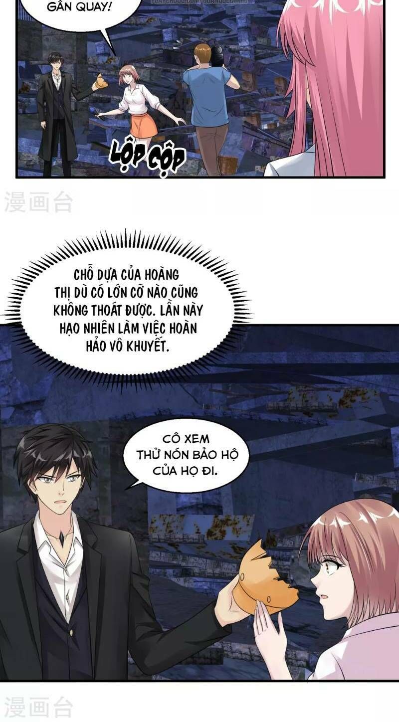 đọc truyện Tuyệt Phẩm Y Thánh Chương 37 ảnh 22 tại Thiên Thai Truyện