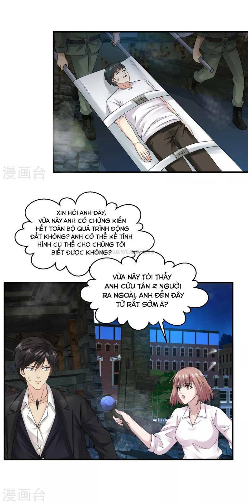 đọc truyện Tuyệt Phẩm Y Thánh Chương 37 ảnh 7 tại Thiên Thai Truyện