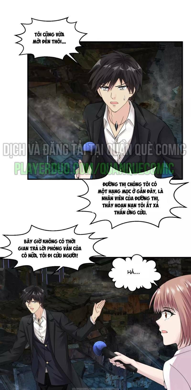 đọc truyện Tuyệt Phẩm Y Thánh Chương 37 ảnh 8 tại Thiên Thai Truyện