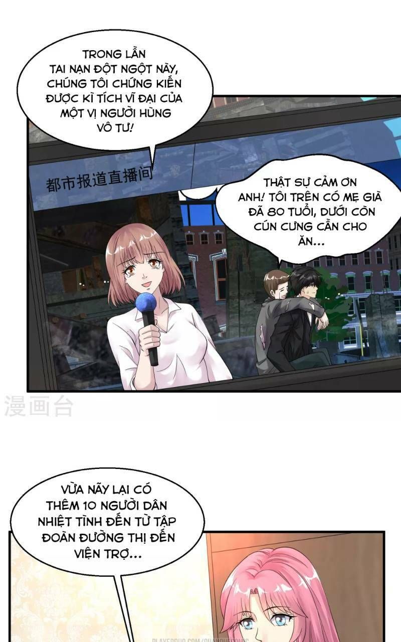 đọc truyện Tuyệt Phẩm Y Thánh Chương 37 ảnh 10 tại Thiên Thai Truyện