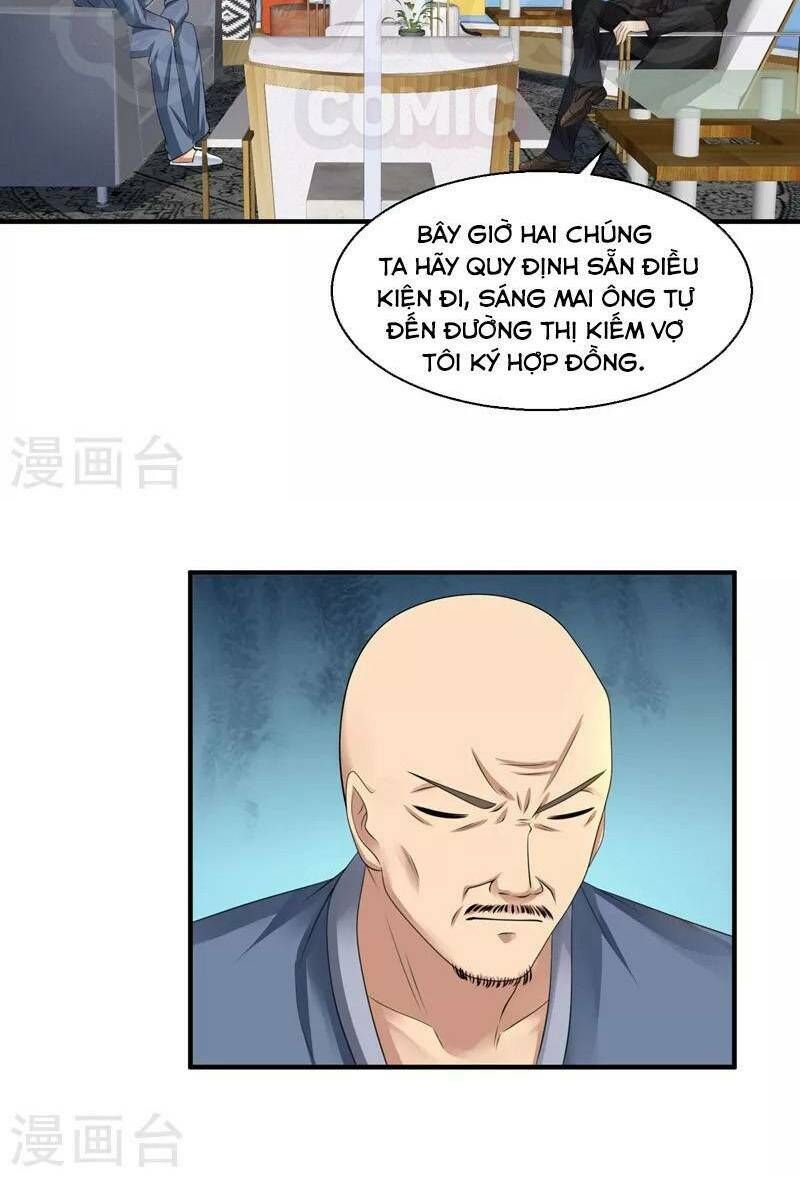 đọc truyện Tuyệt Phẩm Y Thánh Chương 38 ảnh 16 tại Thiên Thai Truyện