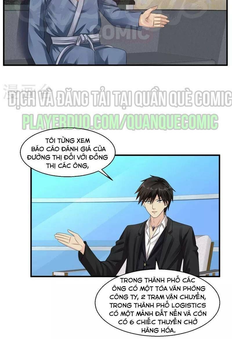 đọc truyện Tuyệt Phẩm Y Thánh Chương 38 ảnh 18 tại Thiên Thai Truyện