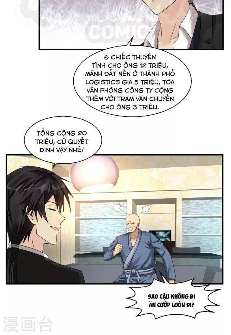 đọc truyện Tuyệt Phẩm Y Thánh Chương 38 ảnh 20 tại Thiên Thai Truyện