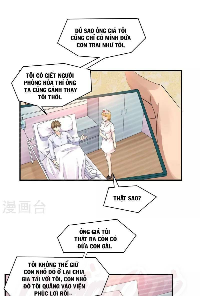 đọc truyện Tuyệt Phẩm Y Thánh Chương 38 ảnh 23 tại Thiên Thai Truyện