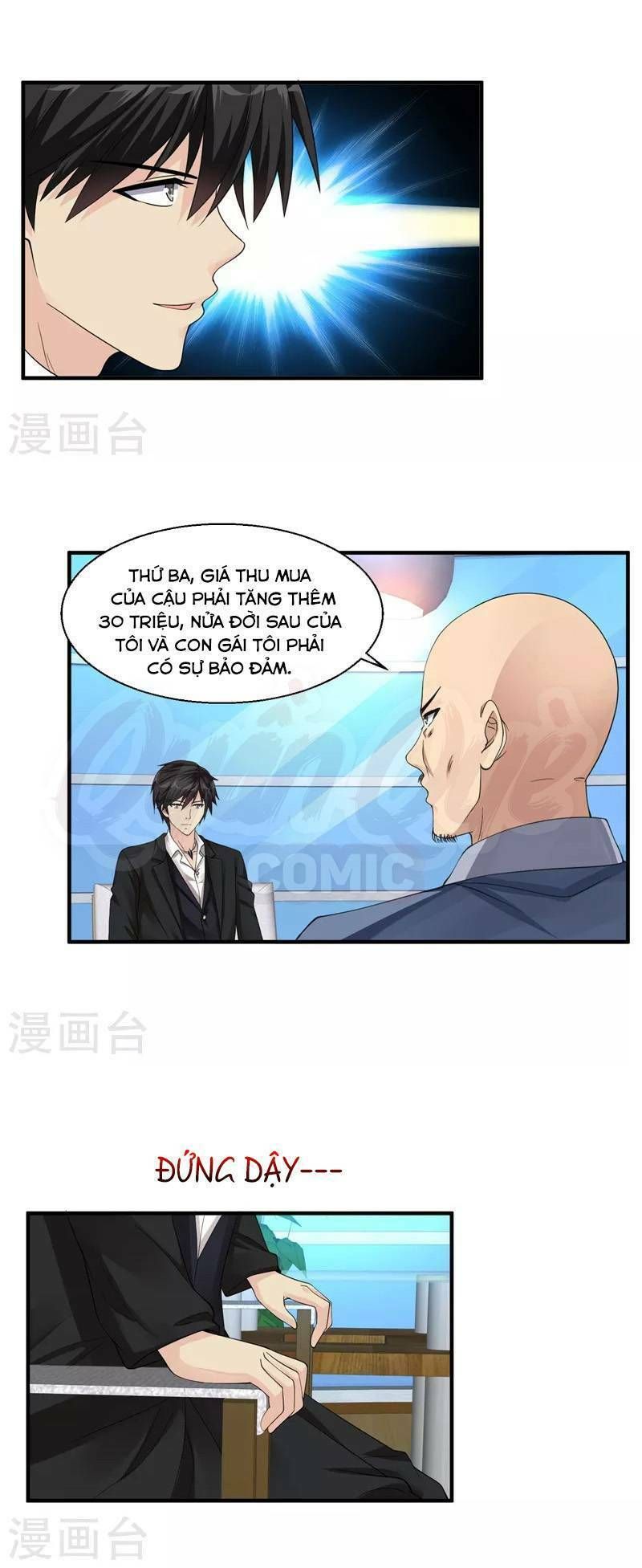 đọc truyện Tuyệt Phẩm Y Thánh Chương 38 ảnh 27 tại Thiên Thai Truyện