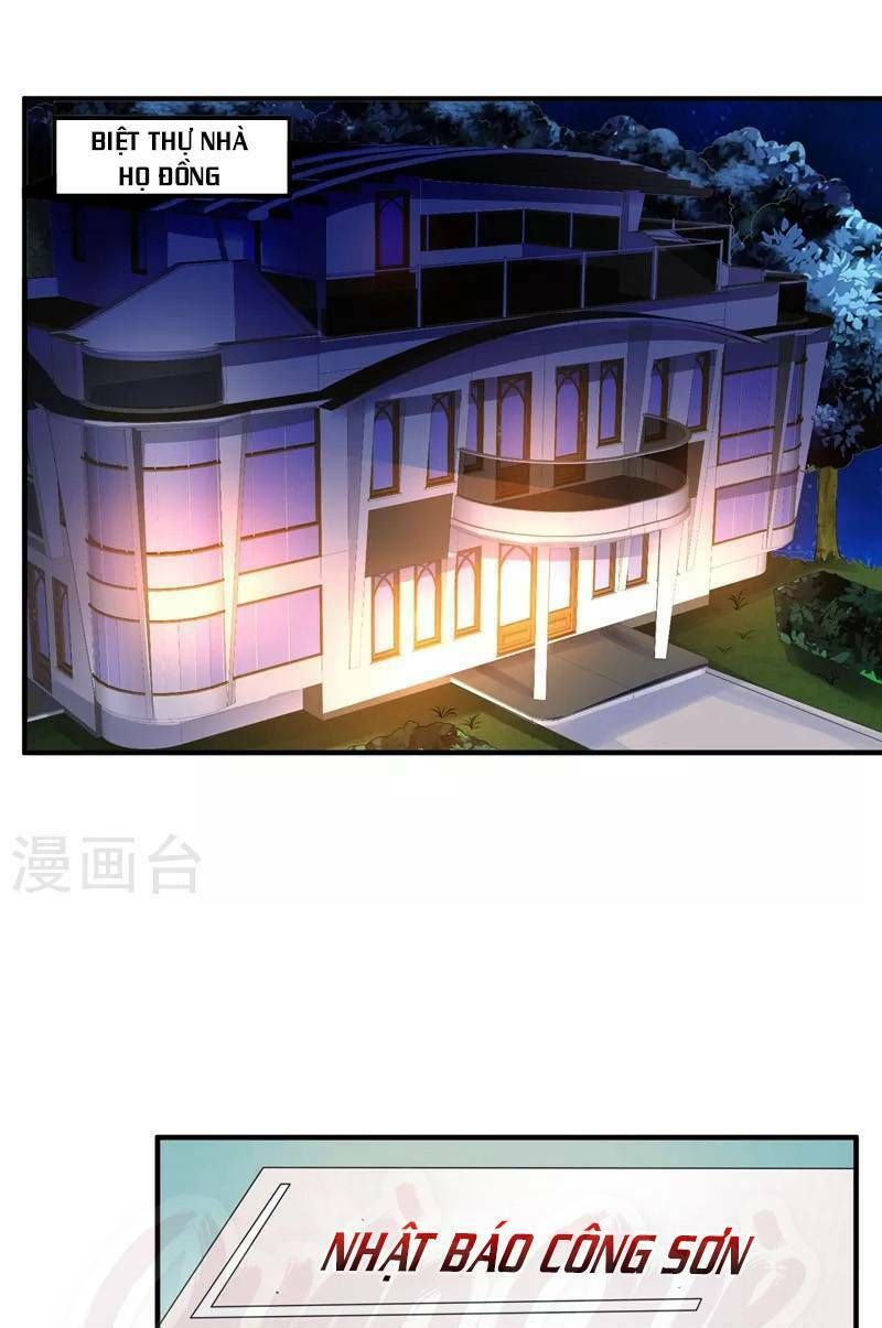 đọc truyện Tuyệt Phẩm Y Thánh Chương 38 ảnh 9 tại Thiên Thai Truyện