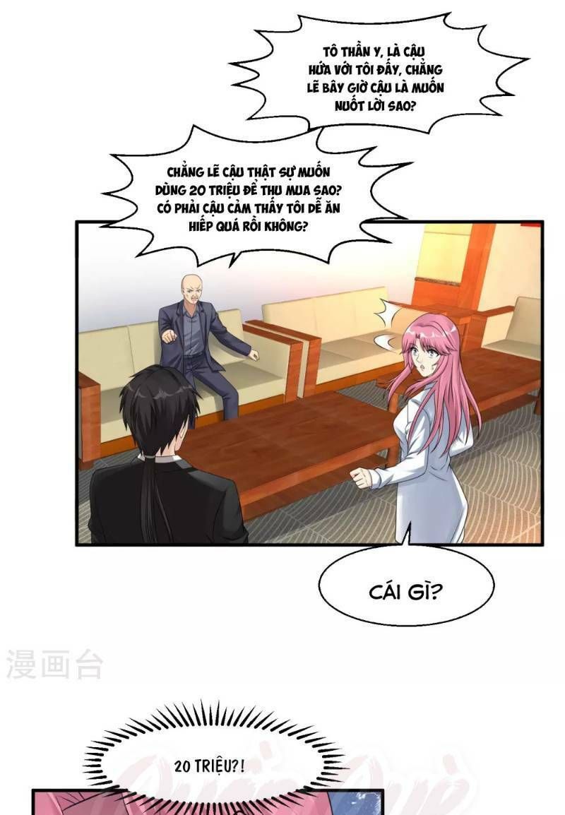 đọc truyện Tuyệt Phẩm Y Thánh Chương 39 ảnh 15 tại Thiên Thai Truyện