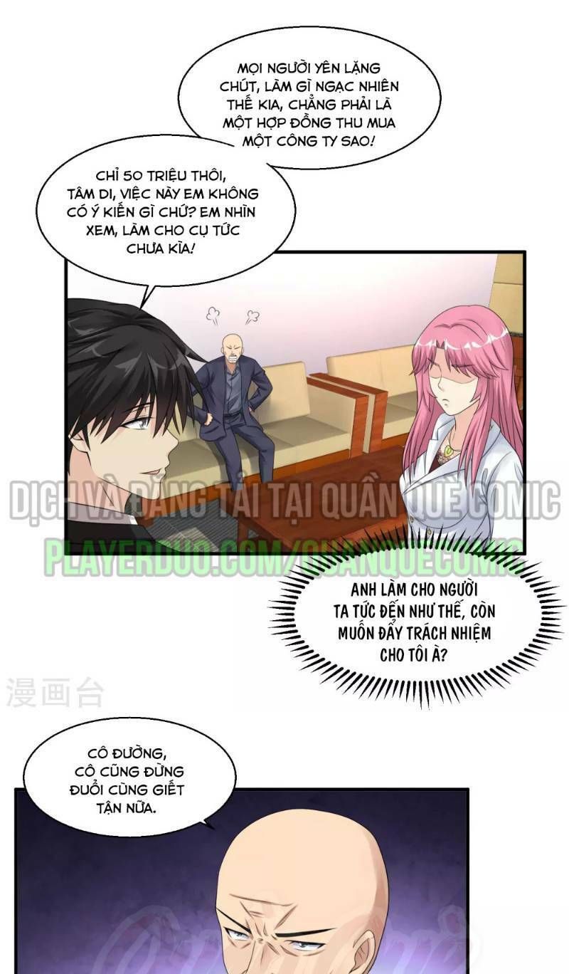 đọc truyện Tuyệt Phẩm Y Thánh Chương 39 ảnh 17 tại Thiên Thai Truyện