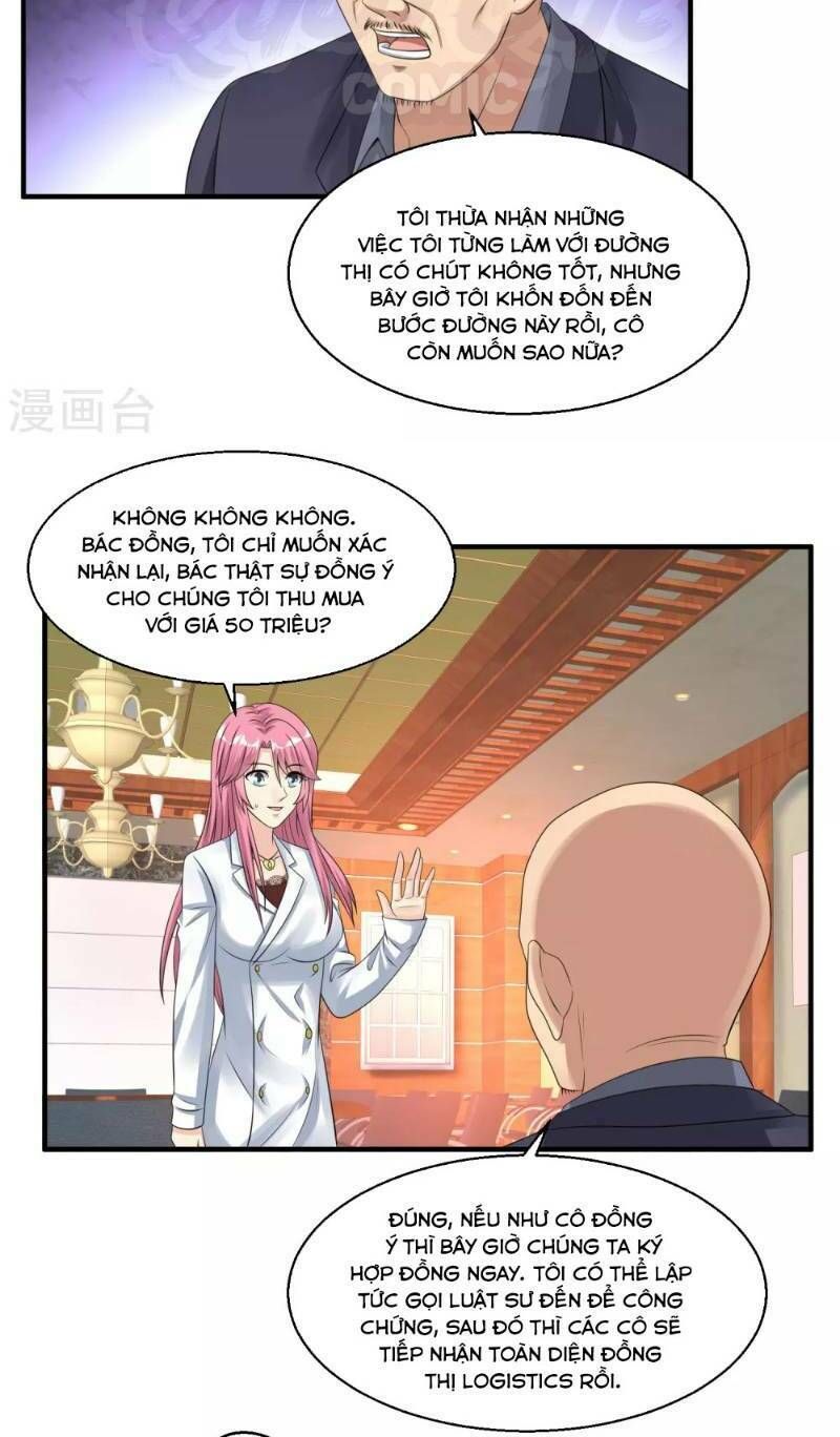 đọc truyện Tuyệt Phẩm Y Thánh Chương 39 ảnh 18 tại Thiên Thai Truyện